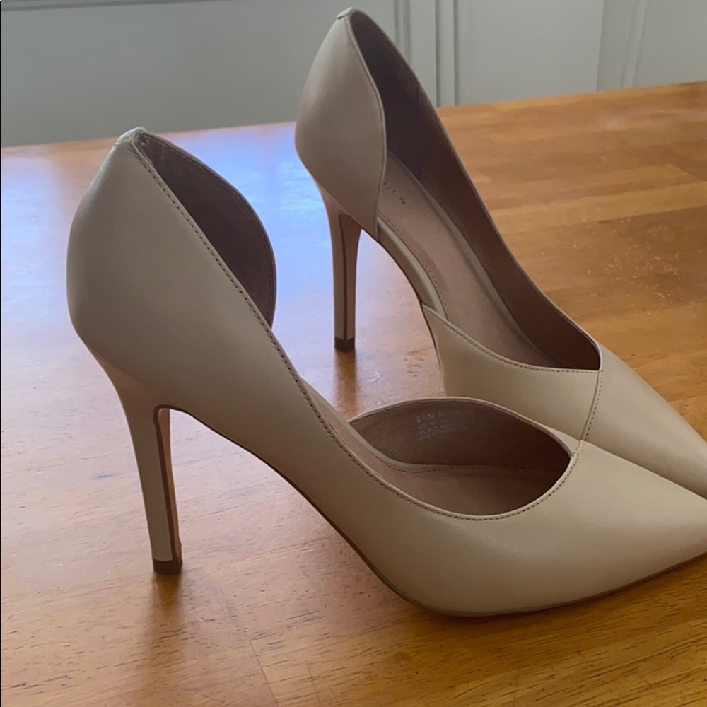 Halogen autumn pump